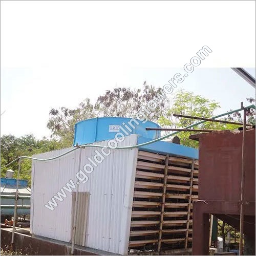 Timber Cooling Tower Size: Different Sizes Available