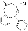 Nefopam hydrochloride