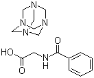 Methenamine hippurate