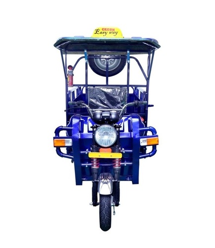E Rickshaw Loader