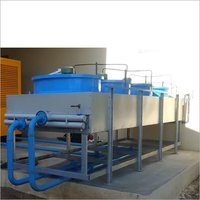 Dry Cooling Tower - Metal, 100 Tr To 1500 Tr Capacity | Safe And Reliable Functionality, Maintenance-free Design, Long Lasting Durability
