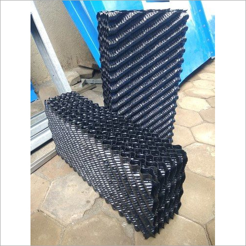 Cooling Tower Pvc Fills - Dimension (L*W*H): 600 X300 X 150 Millimeter (Mm)