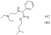 Camylofine Dihydrochloride