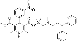 Lercanidipine Api - Cas No: 132866-11-6