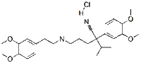 Verapamil Hydrochloride Api - Boiling Point: Not Available (decomposes Before Boiling)
