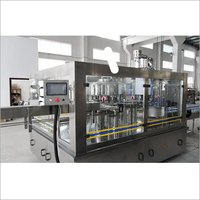 Fully Automatic Water Bottling Machine