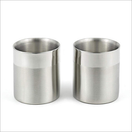 Ss Double Wall Cup