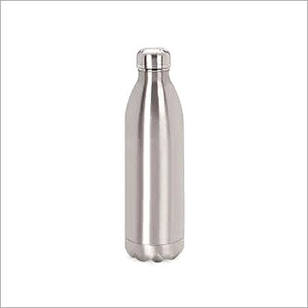 Stainless Steel Hot & Cold Flask By DEEPAK METAL INDUSTRIES