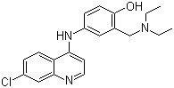 Amodiaquine Api - Cas No: 86-42-0