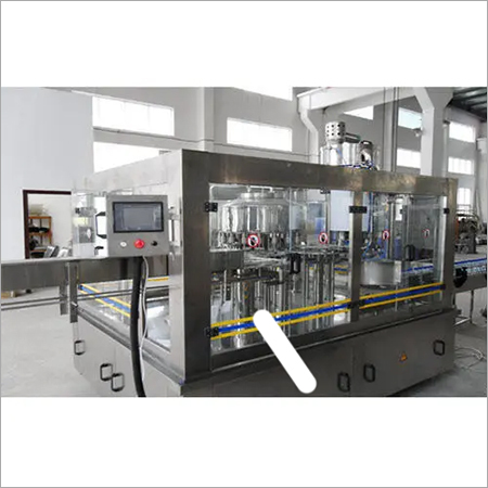 Mineral Water Bottling Machine