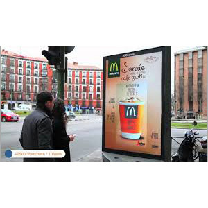 Outdoor Banner Advertising