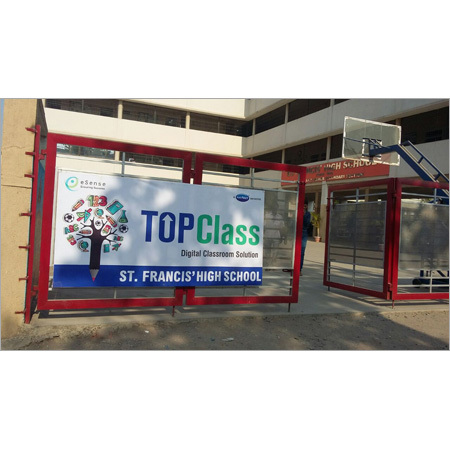 Outdoor Banner