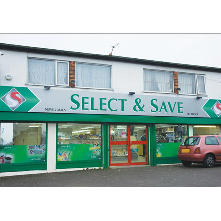 Shop Branding