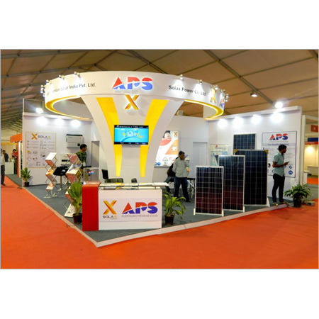 Creative Exhibition Stall