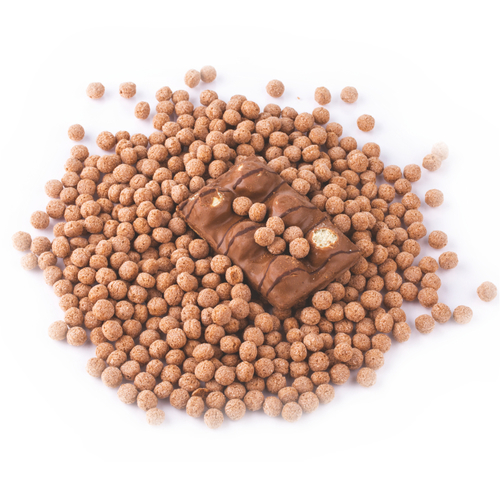 Cocoa Rice Crispy