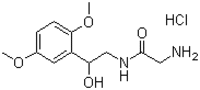 Midodrine Hydrochloride