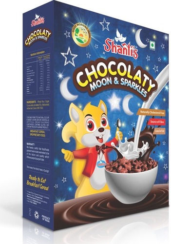 Choco Moon And Sparkles