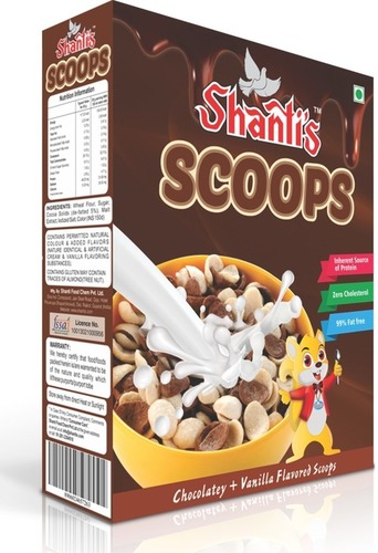 Choco Scoops