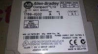 ALLEN BRADLEY INPUT OUTPUT MODULE