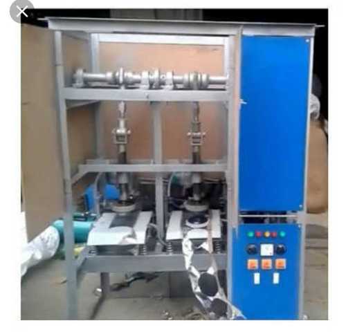 Automatic Paper Dona Making Machine Automatic Paper Dona Making Machine