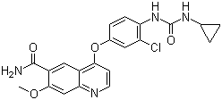 Lenvatinib