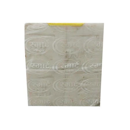 Smart Oil Control White Color Soap Size: 4-10 Inch