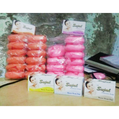 Sujal Premium Soap Ingredients: Herbal