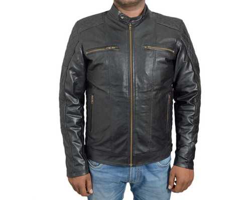 Mens Leather jacket