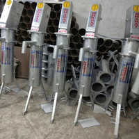 Deep Galvanised Hand Pump