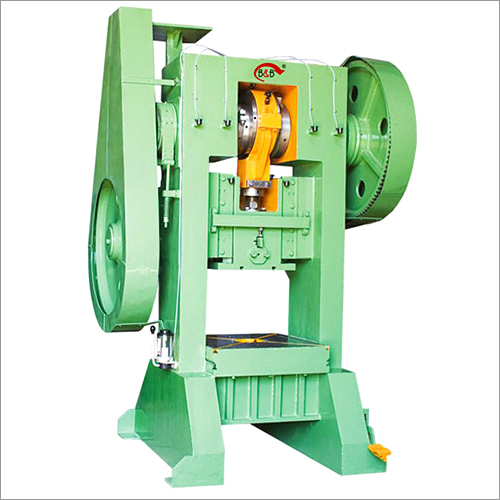 Pillar Type H-Frame Power Press Pillar Type H-Frame Power Press