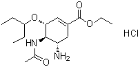 Oseltamivir Hydrochloride