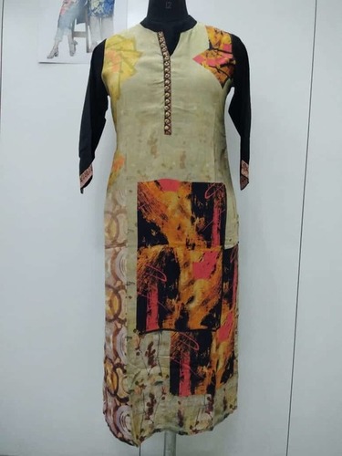 Printed Kurti