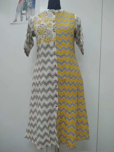 Ladies Designer Kurti