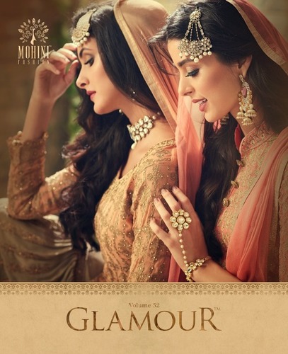 Designer Plazzo Salwar Suits