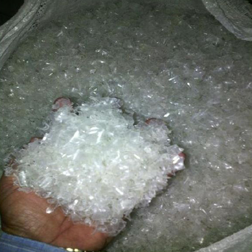 Washed PET Bottle Flakes