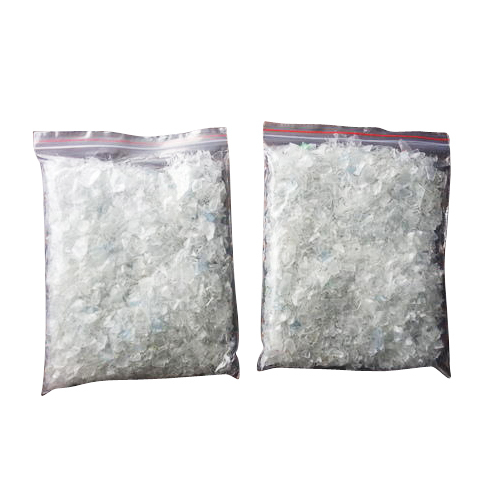 Washed PET Flakes