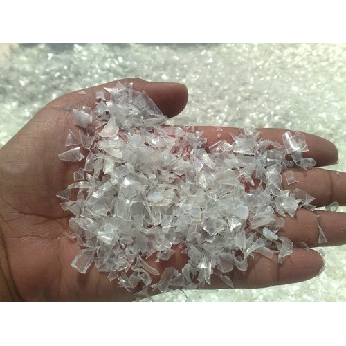PET Recycled Flakes