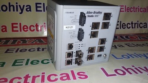 ALLEN BRADLEY INPUT OUTPUT MODULE