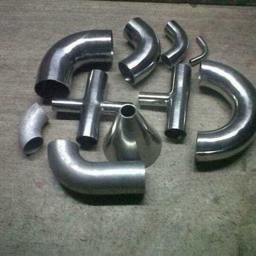 SS Dairy Pipe Fittings
