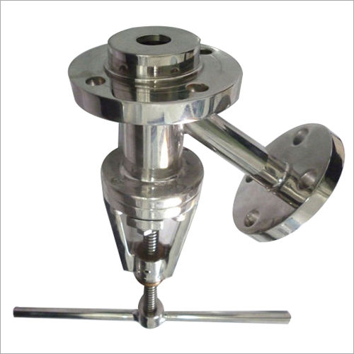 Flush Bottom Valve (Y Type Flush Bottom Valve With Handle)