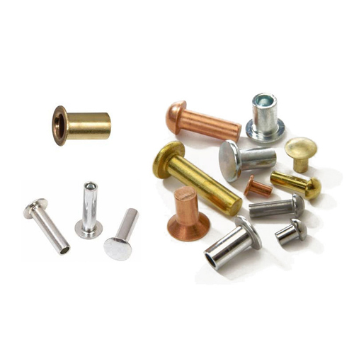 Aluminium Hollow Rivet