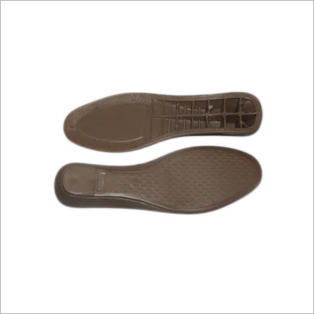 pvc slipper sole