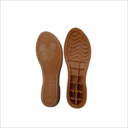 pvc slipper sole