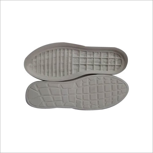 Cream Mens Formal Shoes Pvc Sole at 