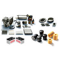 Toyota Forklift Spare Parts