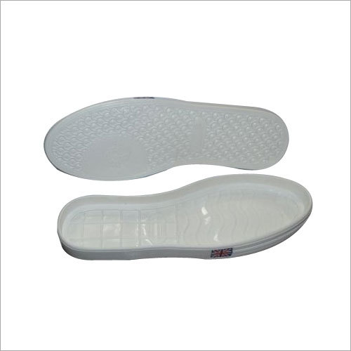 White Mens Sneaker Pvc Shoe Sole at Best Price in Delhi | Manjeet Plastic