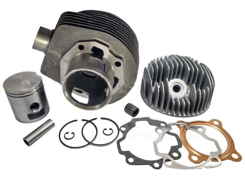 Vespa 150 VBB Series 1-2 Pressure Plate Kit /& Brass Plunger Round Type
