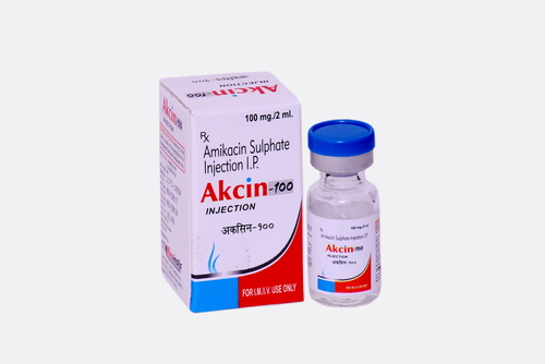 AMIKACIN- 100MG