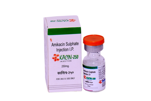AMIKACIN- 250MG