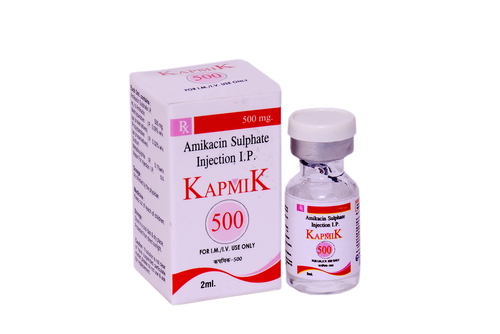 AMIKACIN- 500MG